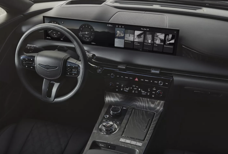 Genesis Black Edition presentada en Puerto Rico durante evento en Plaza Las Américas