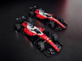 Ferrari SF-26, monoplaza de la Scuderia Ferrari para la temporada 2026 de Fórmula 1