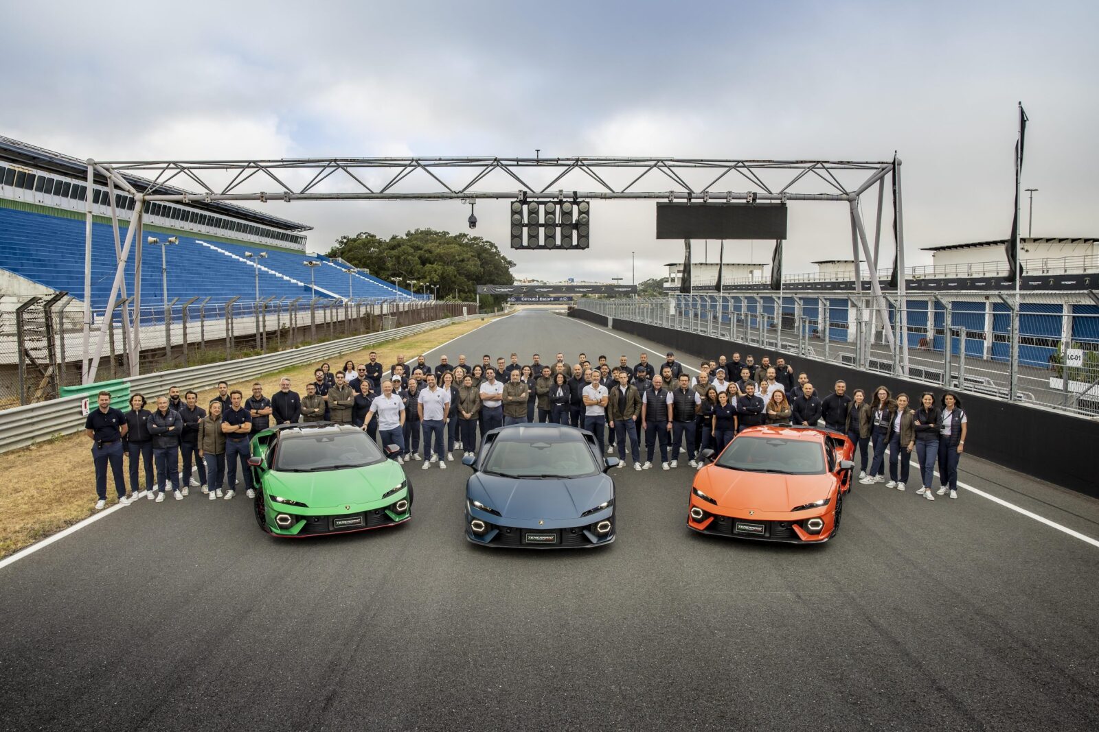 Automobili Lamborghini recibe la certificación Top Employer Italia por decimotercer año consecutivo