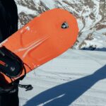 Lamborghini presenta la tabla CAPiTA Warpspeed edición limitada 2026