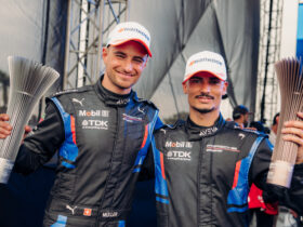 Porsche logra doble podio en el E-Prix de Miami de Fórmula E con Müller y Wehrlein